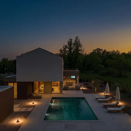 Villa Nara By Interhome Labin (Istria)
